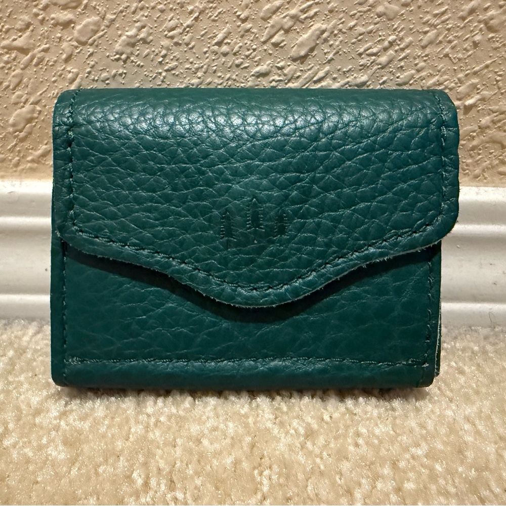 Portland Leather Small Bozeman Wallet
